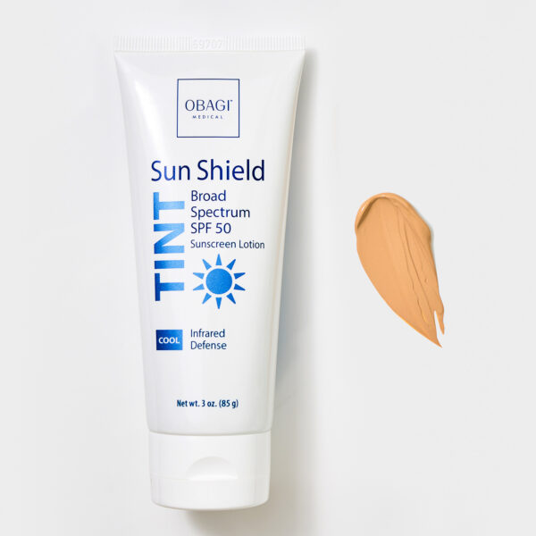 OBAGI Sun Shield Tint Cool SPF50 85g