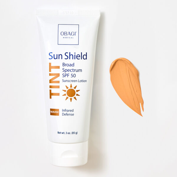 OBAGI Sun Shield Tint Warm SPF50 85g