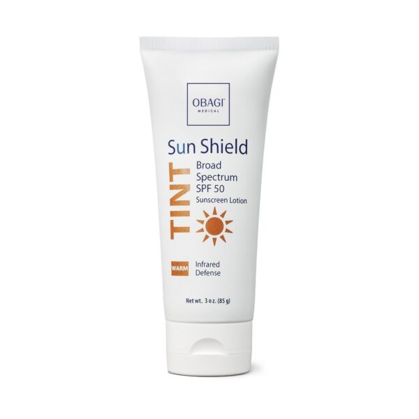 OBAGI Sun Shield Tint Warm SPF50 85g