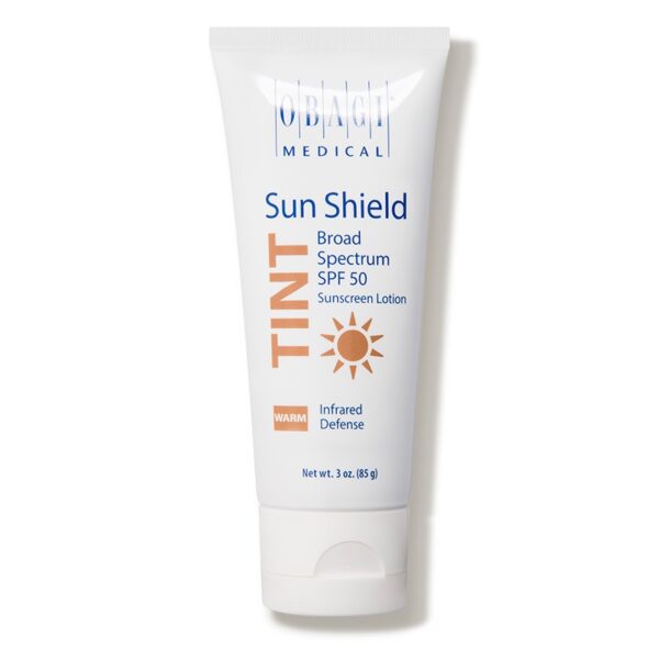 Obagi Sun Shield SPF50 85g Tint Warm