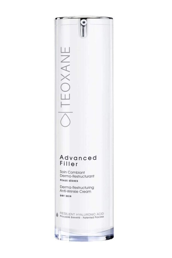 Teoxane Advanced Filler Dry to Very Dry 50ml